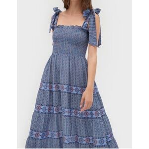 Hill House The Ribbon Ellie Nap Dress